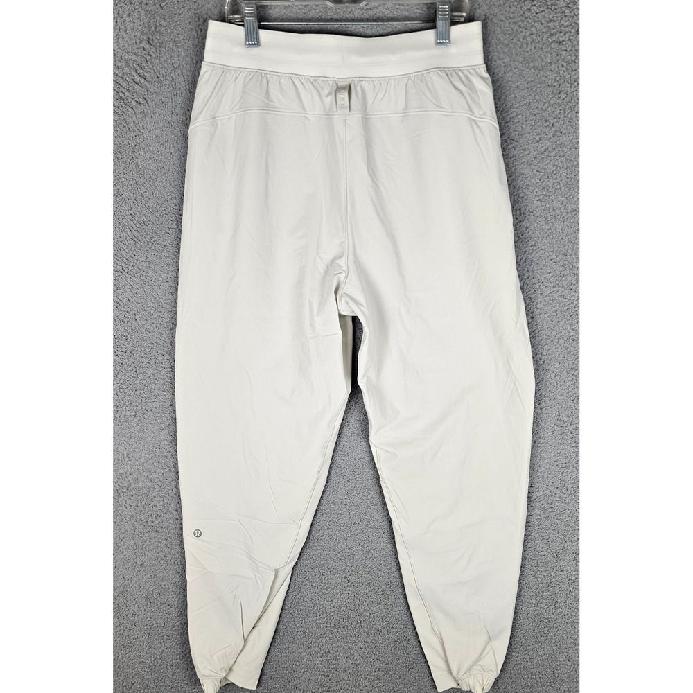 Lululemon License to Train HR Jogger Pants Womens 6 Stretch Drawstring LW5FOQS‎ - Picture 2 of 11
